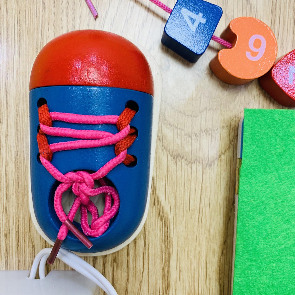 Đồ Chơi Gỗ Benrikds, Bảng Bận Rộn Busy Board Kích Thích Sự Phát Triển Trí Não Của Bé- BR02