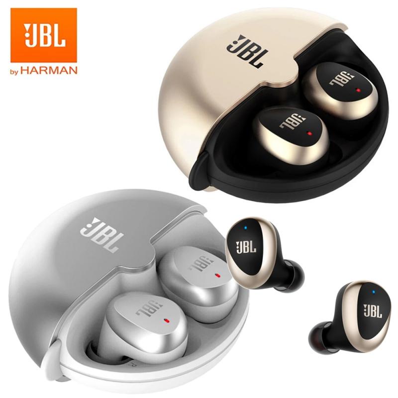 Tai nghe không dây bluetooth jbl c330 tws bluetooth 5.0 two-ear talk with microphone pro6