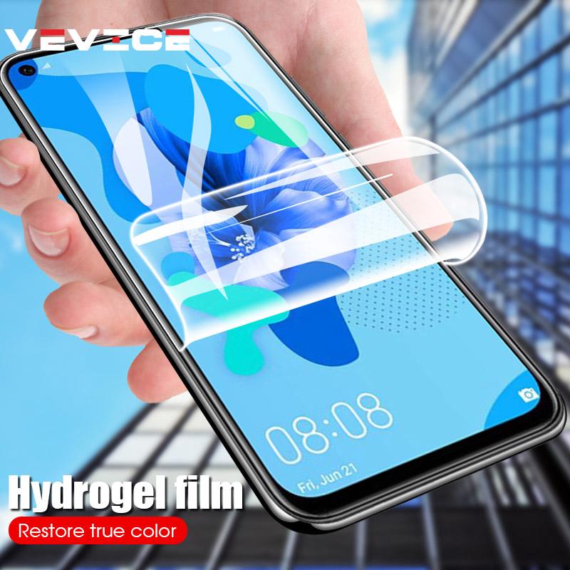 Miếng dán hydrogel mềm bảo vệ màn hình cho huawei nova 5 pro p30 p20 pro lite huawei honor 20 mate 30 lite