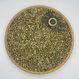 Cà phê nhân Robusta Chế Biến Ướt ĐakLak |Túi 1kg| Cà phê Nhân xanh - Century Coffee