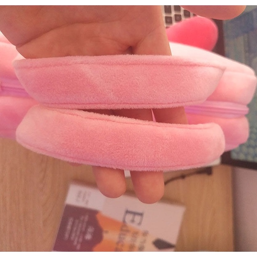 Túi Đựng Laptop 14 inch / 16.1 inch Họa Tiết Kirby Dễ Thương