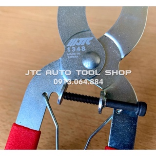 Kềm tháo lắp bạc piston JTC-1348