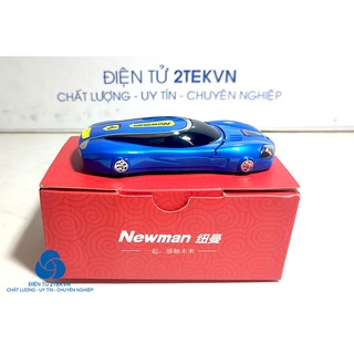 Điện thoại hình oto độc lạ Ferrari F911 hỗ trợ 2 sim 2 sóng
