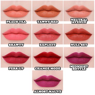 Son 3CE Soft Lip Lacquer Lipstick