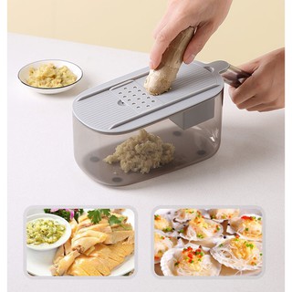 Dụng cụ bào nạo rau củ quả nhà bếp Ecoco E1909