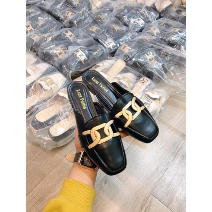 GIÀY SỤC NỮ ĐỒNG BẢN TO - SỤC NỮ MŨI TRÒN ĐẾ 2 PHÂN | BigBuy360 - bigbuy360.vn