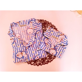 Bộ pijama kate thái
