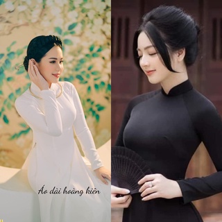 Áo dài truyền thống