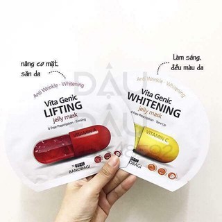 Mặt nạ VITA GENIC BNBG - LẺ 1 GÓI