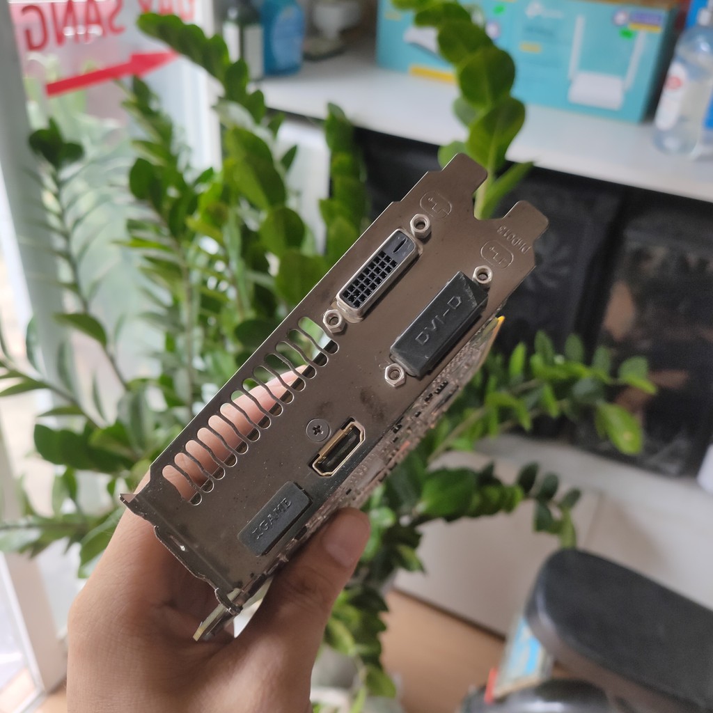 Cạc Màn Hình - VGA  Gigabyte GTX950 2G DDR5 1 Fan Chính Hãng ( 2nd ) | BigBuy360 - bigbuy360.vn