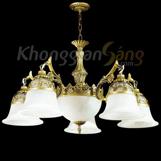 Đèn chùm cổ điển kgc-080/5