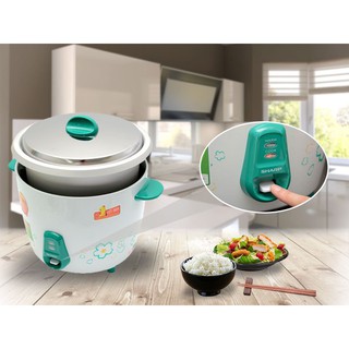 Nồi cơm điện Sharp KSH-228V