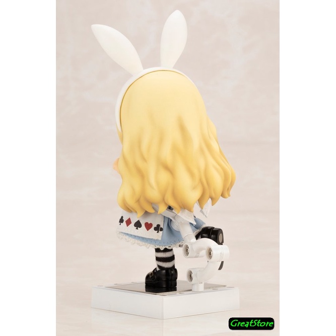 Mô hình nhân vật Alice Q mode Figma Figure Cử động được