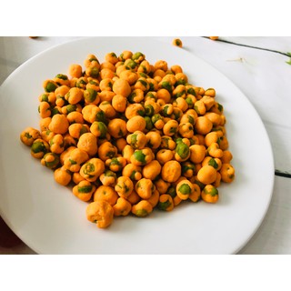 ĐẬU HÀ LAN PHÔ MAI THƠM NGON