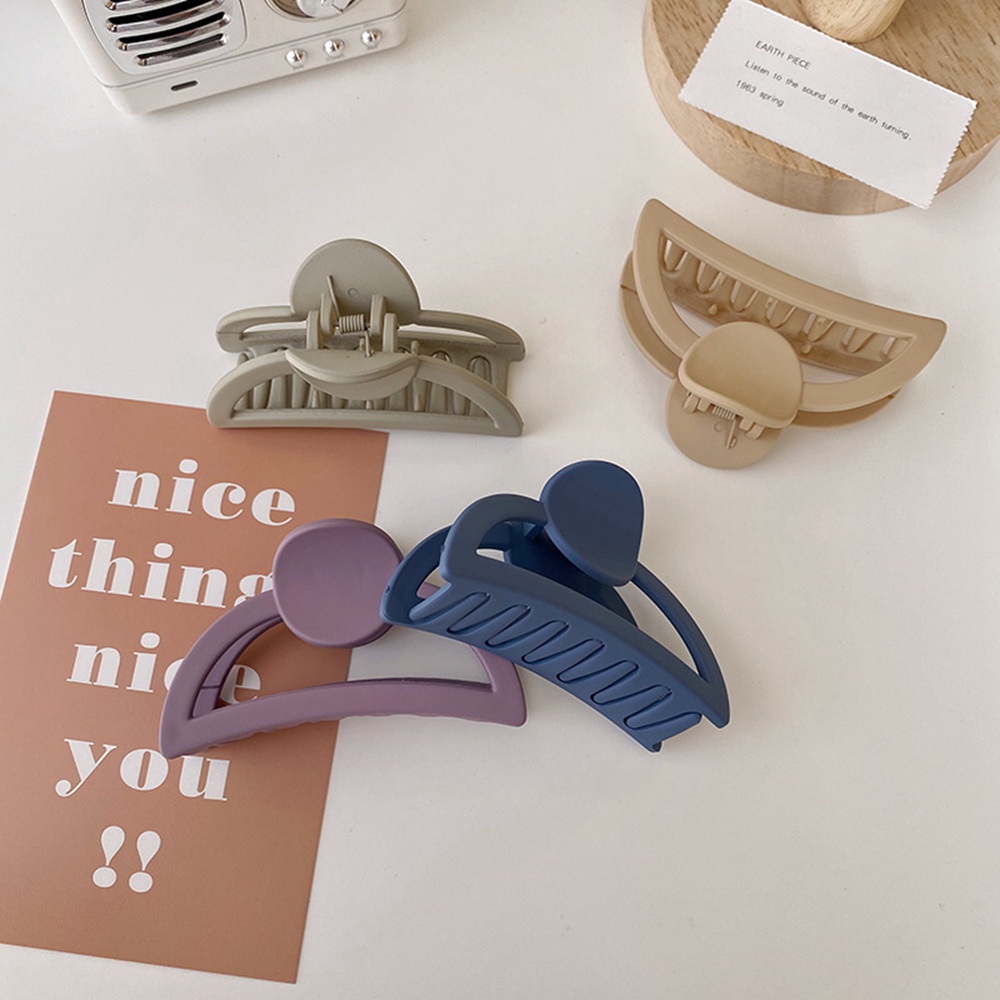 KIDSBOWS Kẹp Tóc Bằng Nhựa Màu Sắc Ngọt Ngào Thời Trang Mùa Hè Dành Cho Nữ