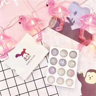 Set đá đính Magic Show Lolita phong cách Kira Kira