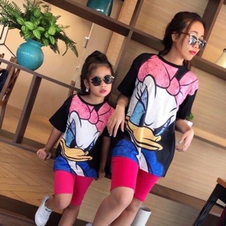 Combo mẹ bé Hung Vy