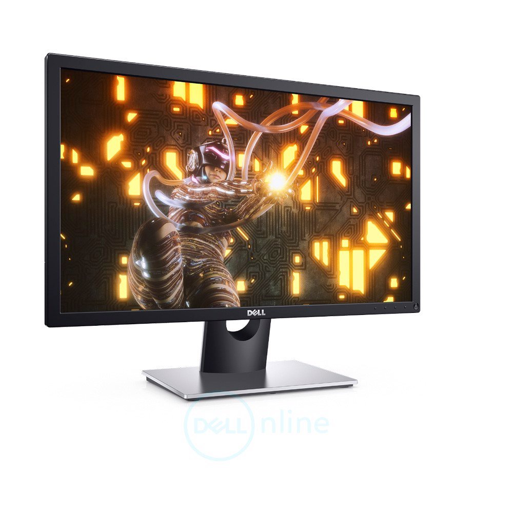 [Mã ELTECHZONE giảm 5% đơn 500K] Dell™ SE2417HGX 23.6'' full HD monitor with LED_Gaming