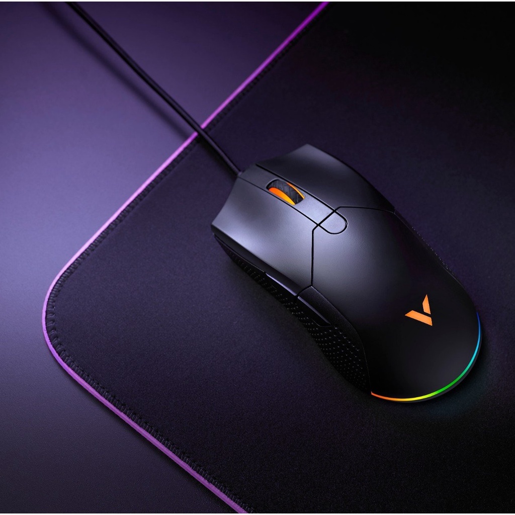Chuột Gaming Rapoo V30 LED RGB