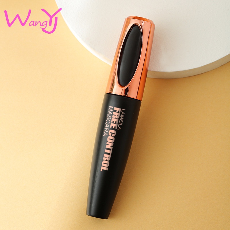 Mascara Lameila Màu Đen Lâu Trôi Làm Dài Và Dày Mi Tự Nhiên