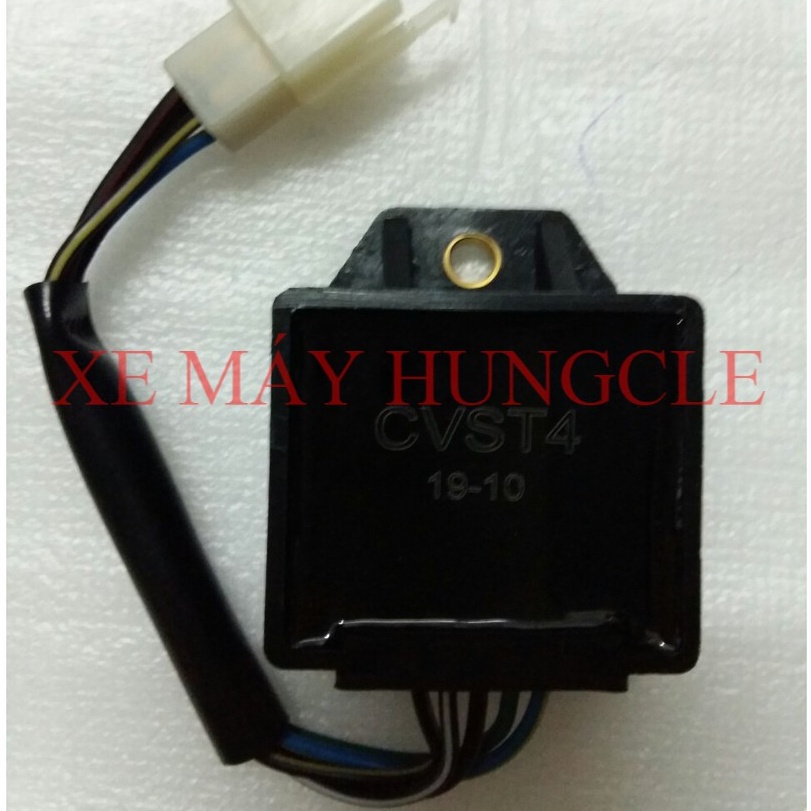 [HUNGCLE] IC (CDI) X01 xe Angel Hi, Star 100, Star 110 hãng SYM