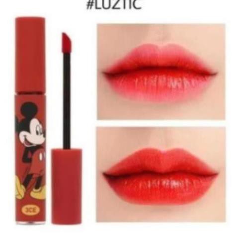 [3ce Disney Mickey Edition] Son Xăm 3CE Tattoo Lip Tint