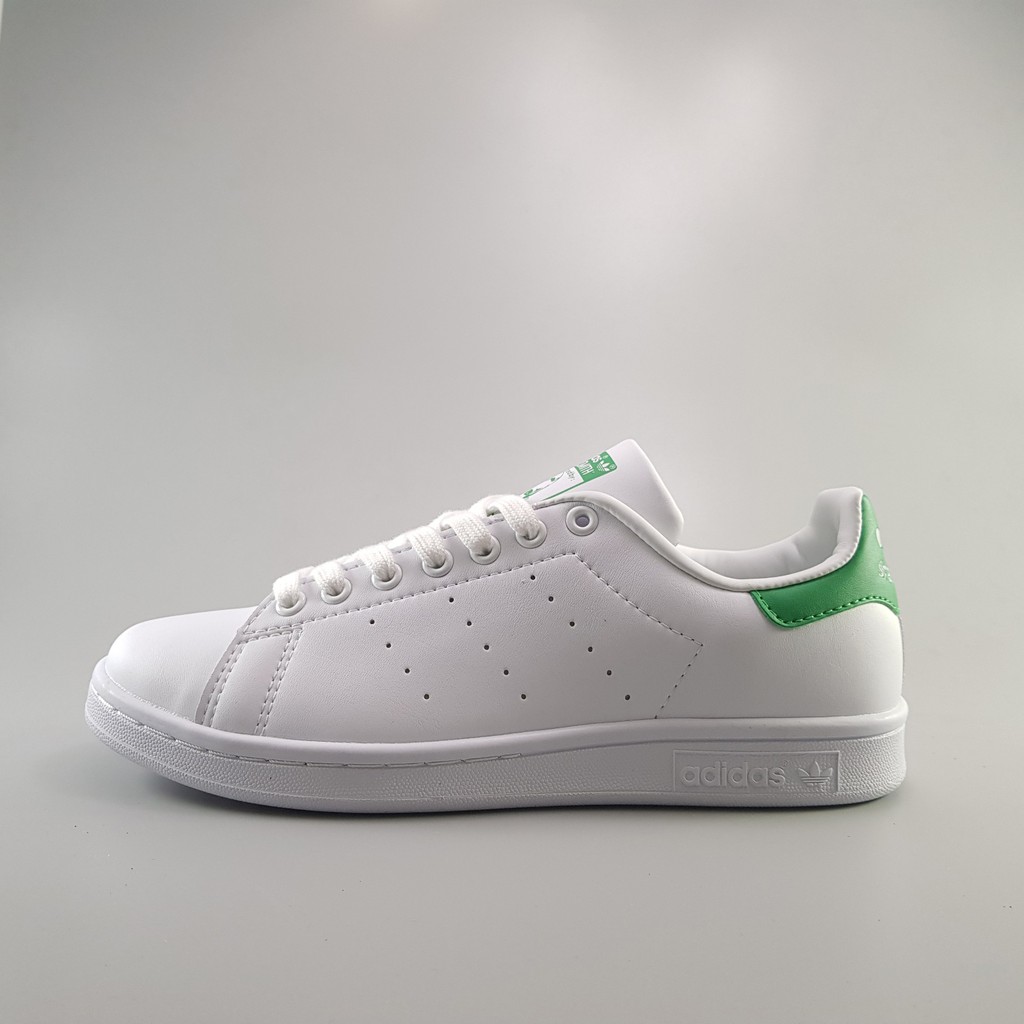 SALE XẢ HÀNG HOT XẢ KHO THANH LÝ - RẺ Giày Sneaker Stan Smith White/Green | Sale Rẻ | Có Sẵn 2020 . BÁN RẺ NHẤT 1212 ¹ *