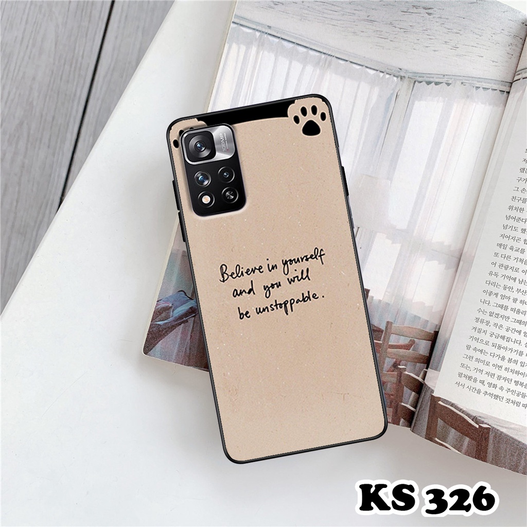 Ốp lưng Redmi Note 11 5G - Redmi Note 11 Pro 5G Bản Trung Quốc - Ốp in hình tai thỏ siêu dễ thương