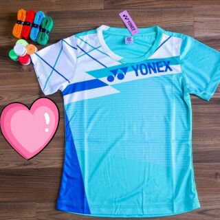 Áo cầu lông yonex mẫu mới 3 màu