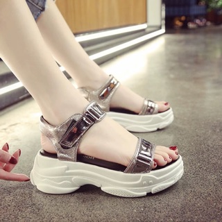 Sandal Thể Thao đế Bánh Mì(hình thật ảnh cuối)