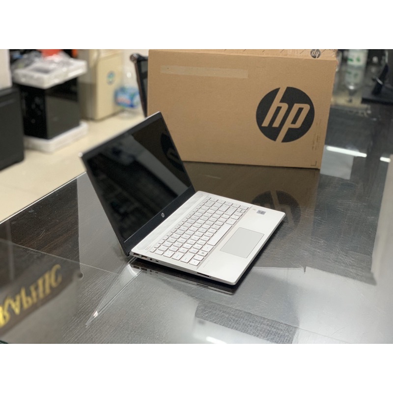 Laptop HP Pavilion 14-ce3065st Core i5-1035G1/ Ram8GB /SSD256GB PCIe® NVMe/Màn 14&quot; FHD IPS/win 10 bản quyền