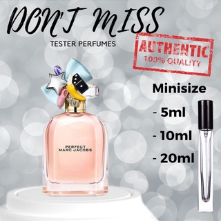Nước hoa nữ marc jacobs perfect-5ml/10ml/20ml