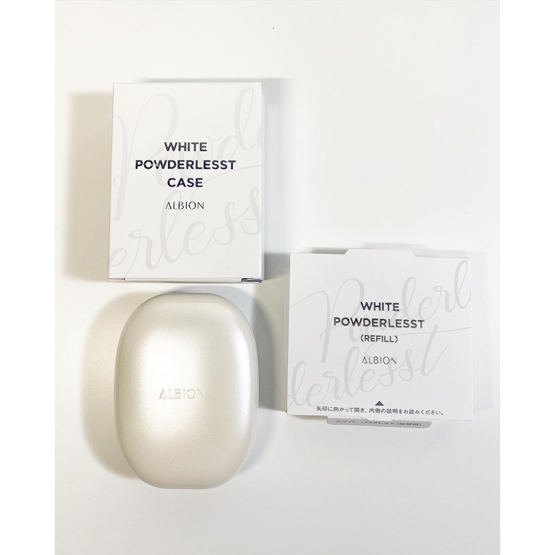 【 Phấn nền trắng da 】Albion mới nhất | BigBuy360 - bigbuy360.vn