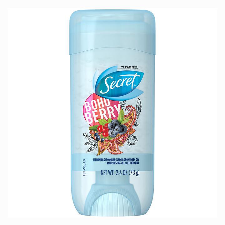 Lăn Khử Mùi Secret Dạng Gel | BigBuy360 - bigbuy360.vn