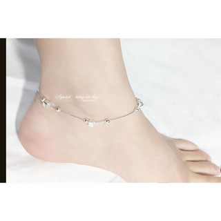 Lắc chân nữ bạc ý