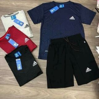 Combo 2 bộ thể thao nam