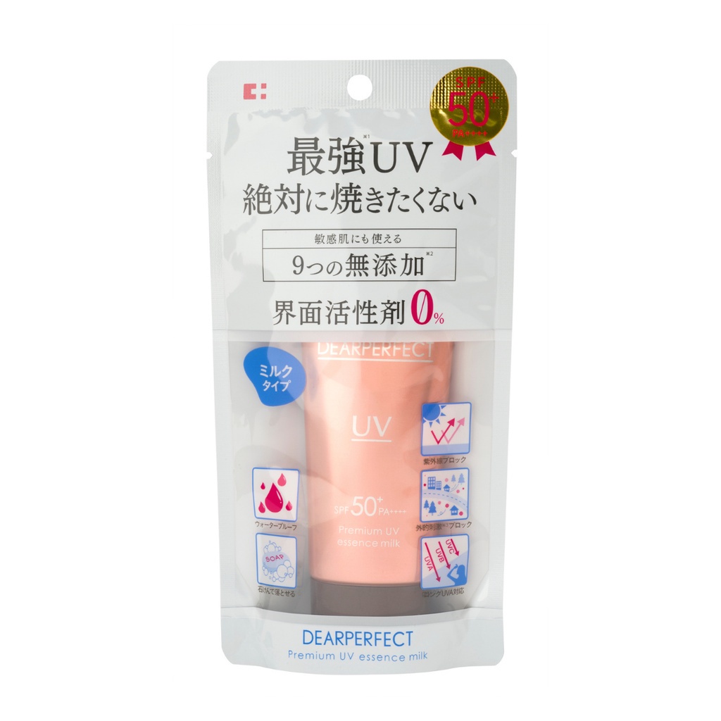 Sữa chống nắng dưỡng da CF Dearperfect (SPF50+, PA++++) 50g Matsukiyo