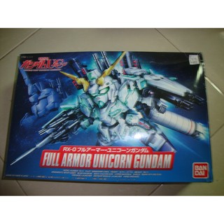 Mô hình lắp ráp SD Gundam Unicorn FA bandai
