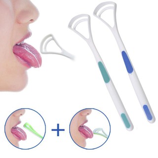 Set 2 Dụng Cụ Cạo Lưỡi