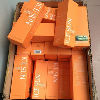 Kem chống nắng icesun bản 2018