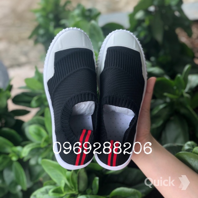 Giày thể thao bata nữ ❤FREESHIP❤cổ chun siêu xinh