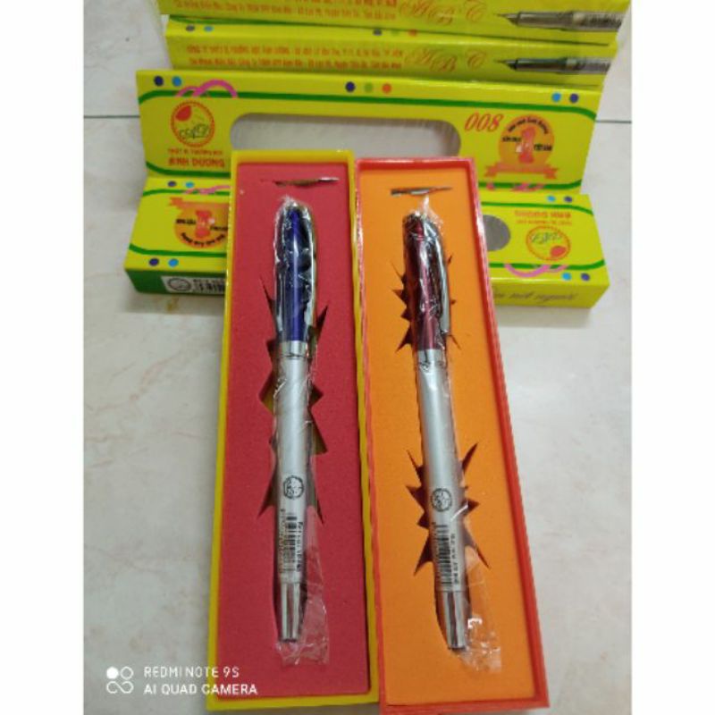 Bút máy Ánh Dương 008