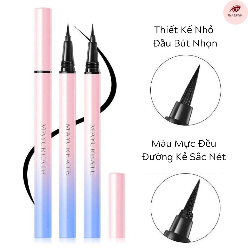 Bút Kẻ Mắt Nước Maycreat Chống Trôi | BigBuy360 - bigbuy360.vn