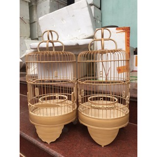 Lồng Khuyên Trơn Đẹp