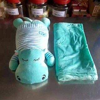 MỀN GỐI CON HÀ MÃ