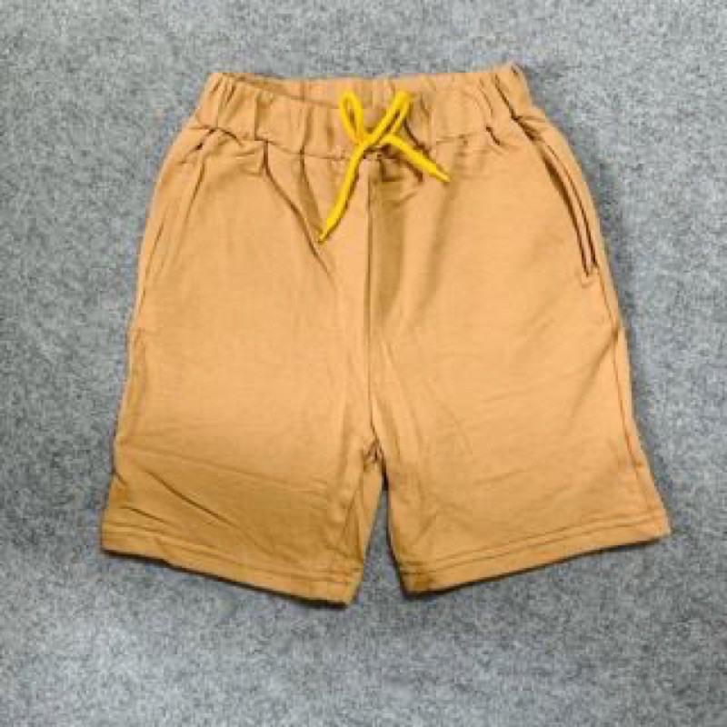 Quần Short Cotton Cho Bé Unisex