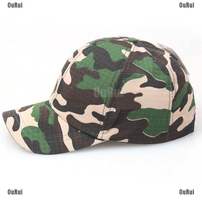 Mũ Lưỡi Trai Họa Tiết Rằn Ri Cá Tính Cho Nam Và Nữ