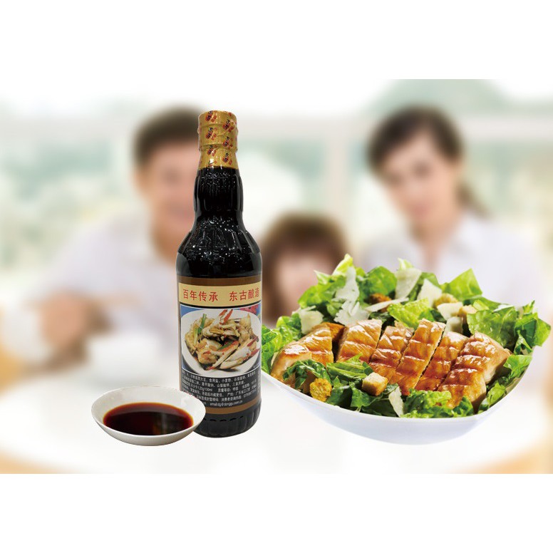 Xì dầu càng cua Nhất Phẩm Tiên - xì dầu nước tương đậu nành
