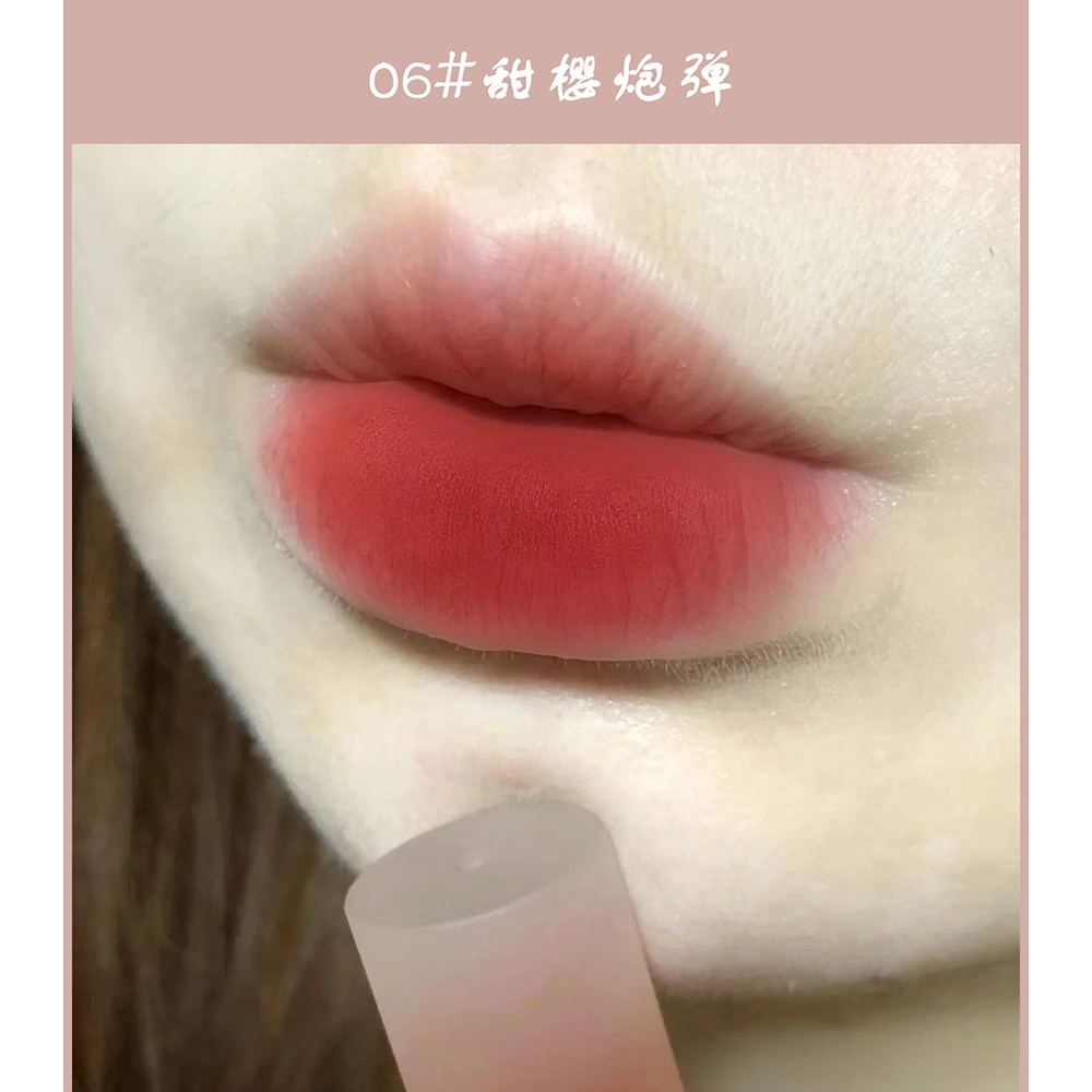 Son Môi Không Dính Cốc Chống Thấm Nước Lâu Trôi Thời Trang Cho Nữ