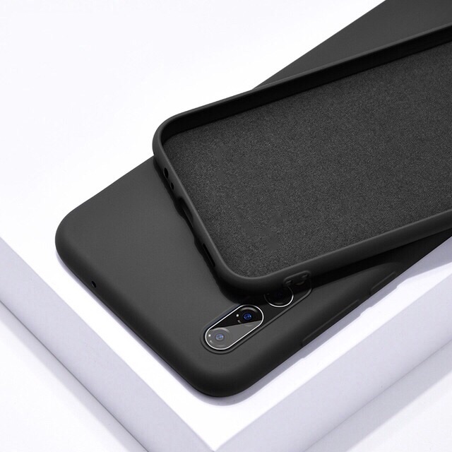 Ốp lưng dẻo màu Galaxy A50 2019 hiệu KT Desing chống bán bẩn